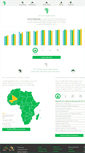 Mobile Screenshot of africanhealthstats.org